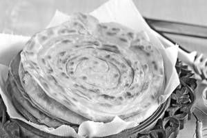 Butter Laccha Paratha