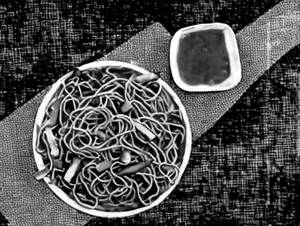 Veg Crispy Noodles