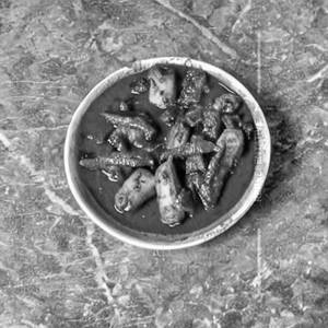 Baby corn Kadai 