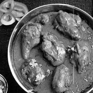 Chicken--kadhai
