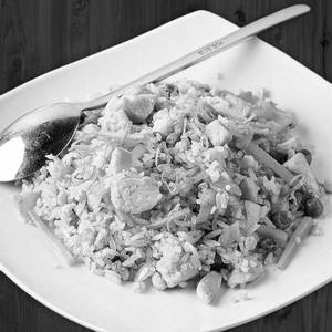 Chicken  fried  rice