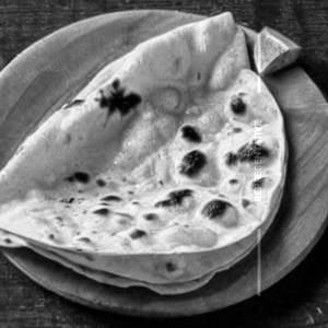 Jowar Roti