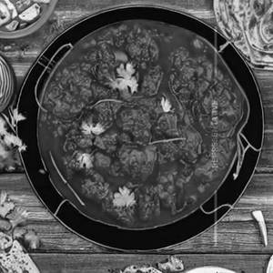 Baingan Plate