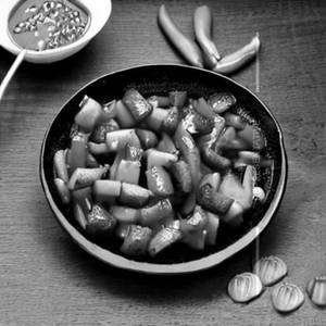 Exotic Stir Fried Vegetable 