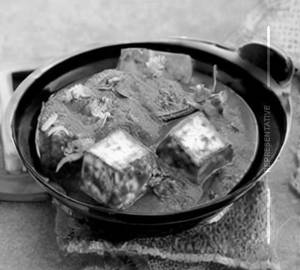 Paneer Maratha   
