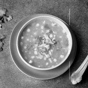 Chicken Sweet corn Soup