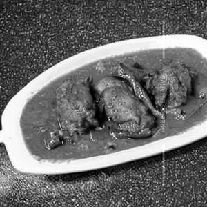Chicken Sagwala