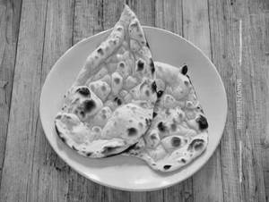 Plain Naan