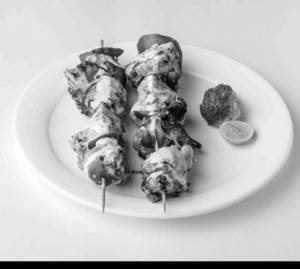 Chicken Malai Tikka ( 6 Pcs)