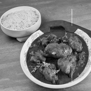 Chicken Angare