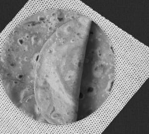 Whole wheat Paratha