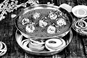 Veg Kofta