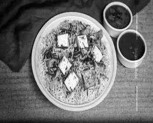 Paneer Biryani