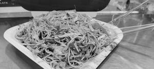 Sabzi Special Chowmein