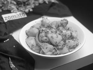 Aloo Jeera