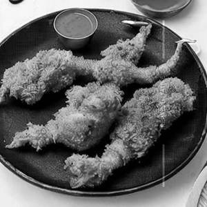 Fish Fry (Amritsari)