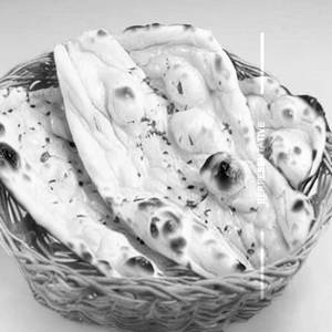 Naan butter