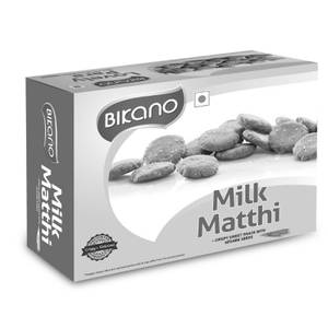 Milk Mathi 400g
