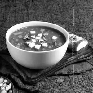 Paneer Corriender Soup