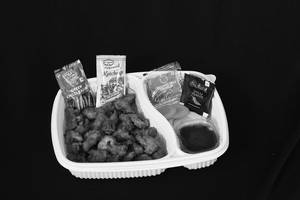 Mushroom Pakoda