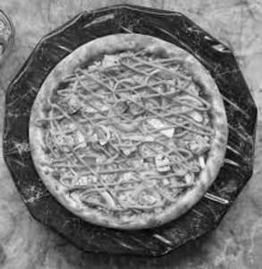 Chef's Special Pizza