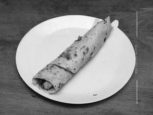 Tandoor Paneer Roll