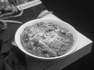 Mushroom Lababdar