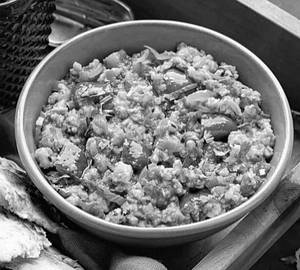 Paneer Bhurji