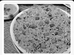 Veg Schezwan Fried Rice