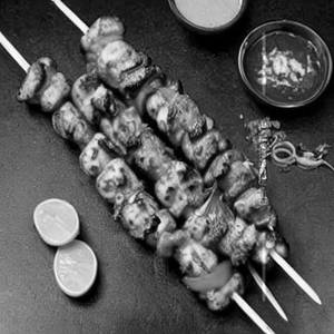 Mushroom Baby corn Tandoori