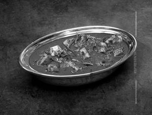 Paneer Kadai          