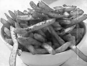 Masala Fries