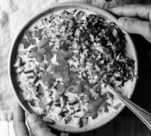 Veg Raita