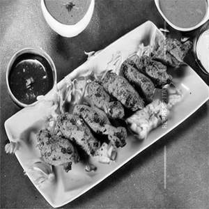 Chicken Angara Kebab
