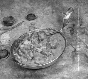 Mushroom Masala