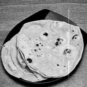 Jowar Roti