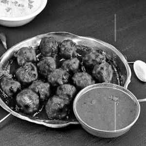Sabji Kofta Hariyali