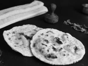 Butter Tandoor Roti
