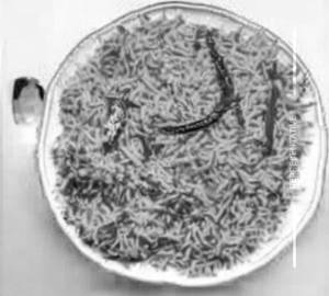 Chicken Schezwan Rice