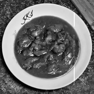 Shanghai Chicken (gravy)