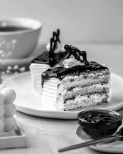 Blueberry Pastry