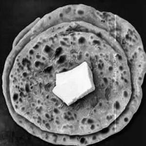 Paneer Paratha