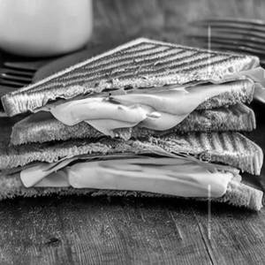Mayo Sandwich