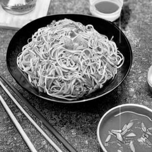 Cocktail Noodles