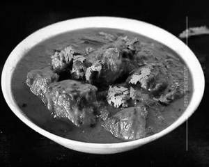 Chettinad Chicken Curry