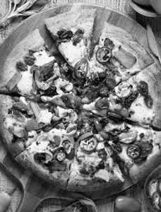 Veggie Delighy Pizza