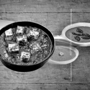 Paneer Kali Mirch