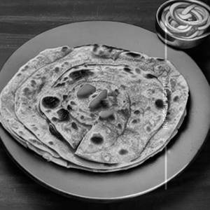 Laccha Paratha