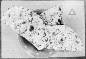 Plain Naan