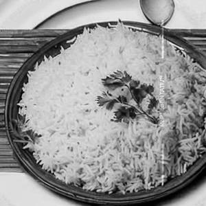 Steam Rice 